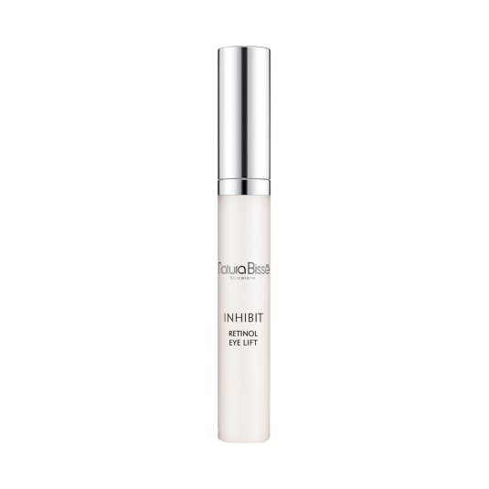 natura bisse inhibit retinol eye lift 15ml