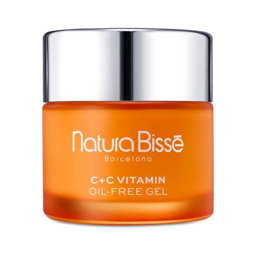 natura bisse c+c vitamin oil free gel 75ml