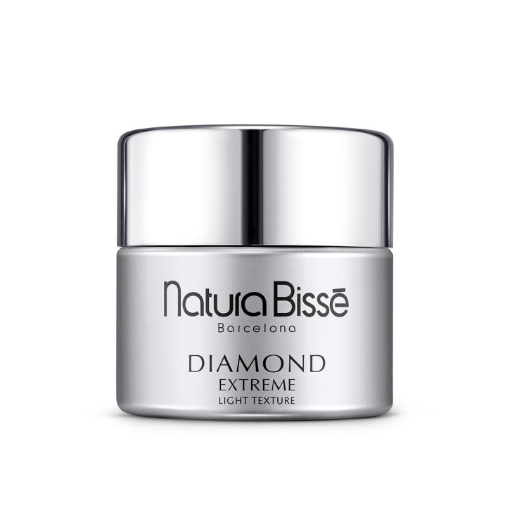 natura bisse diamond extreme cream light texture 50ml