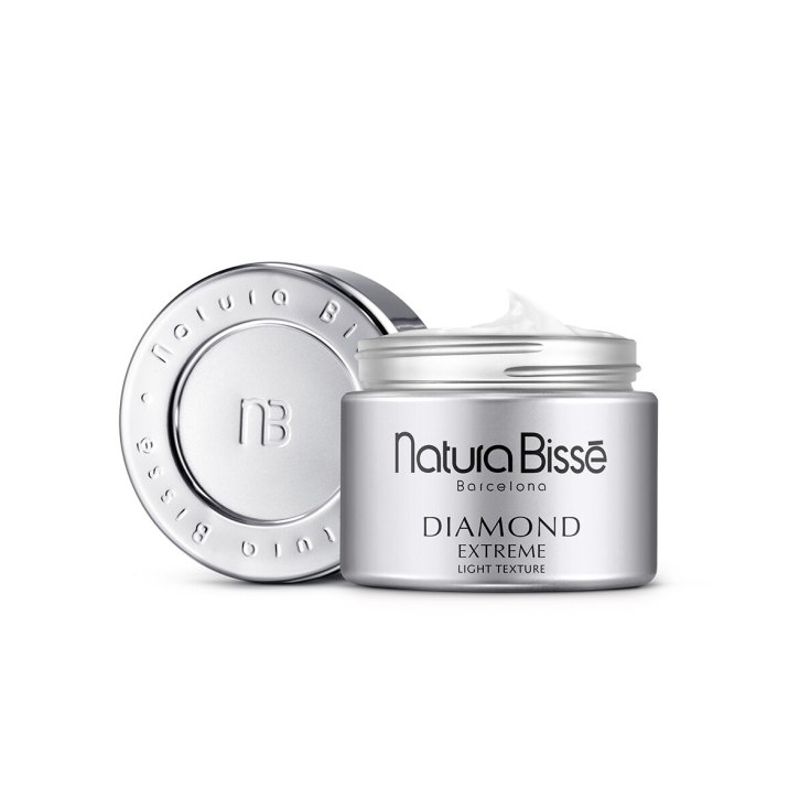 natura bisse diamond extreme cream light texture 50ml