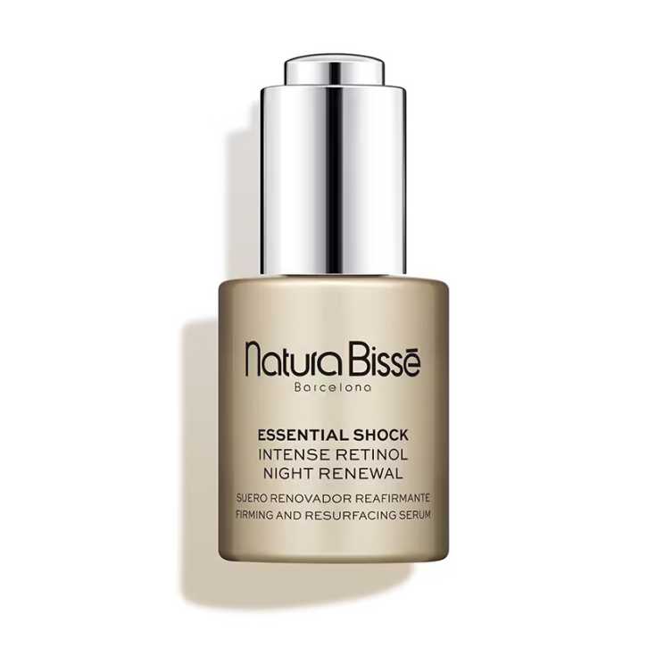 natura bisse essential shock retinol serum 30ml natura bisse essential shock retinol serum 30ml
