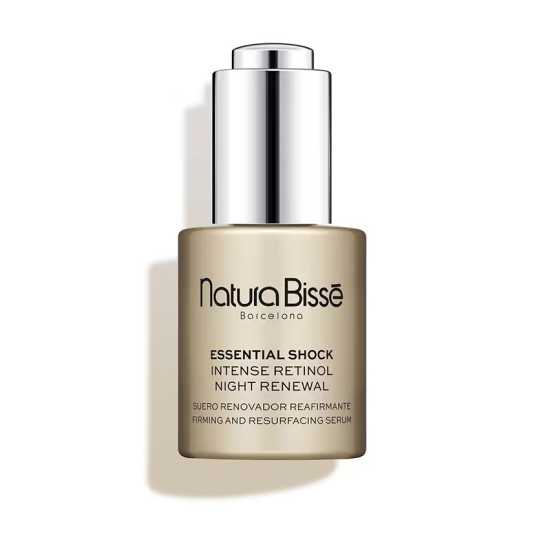 natura bisse essential shock retinol serum 30ml