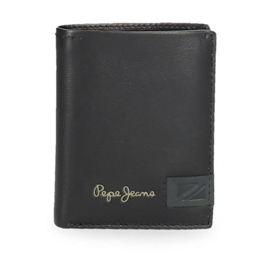 pepe jeans strand chief cartera hombre de piel marino vt