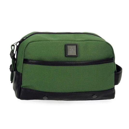 fox neceser verde adaptable trolley