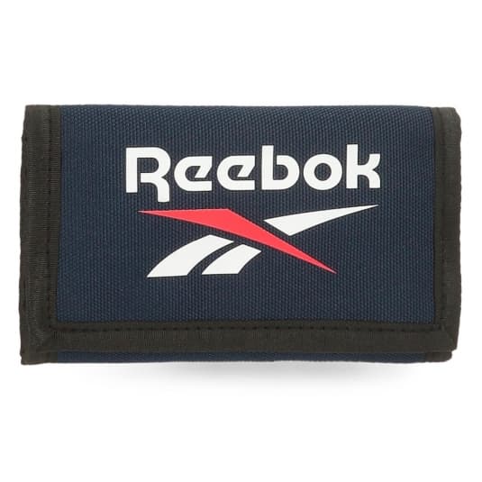 reebok billetero monedero boston marino