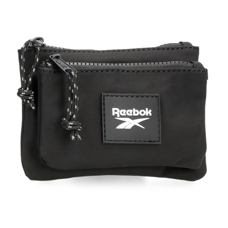 reebok elsie neceser portatodo 2 compartimentos negro reebok elsie neceser portatodo 2 compartimentos negro
