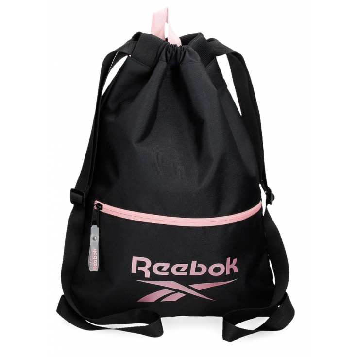 reebok beverly mochila saco chica