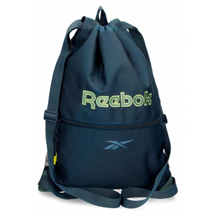 reebok summerville mochila saco chico