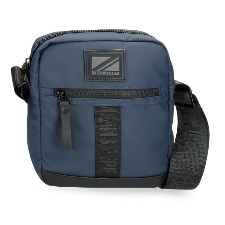 pepe jeans hoxton bandolera mediana pepe jeans hoxton bandolera mediana