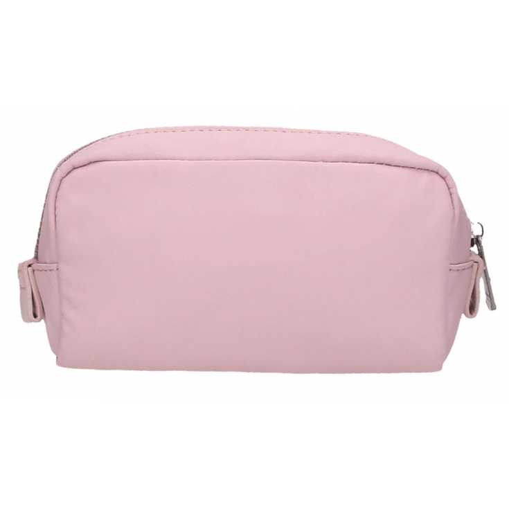 pepe jeans corin neceser rosa pequeño 