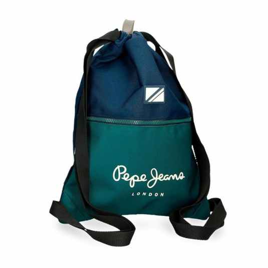 pepe jeans ben mochila saco para hombre