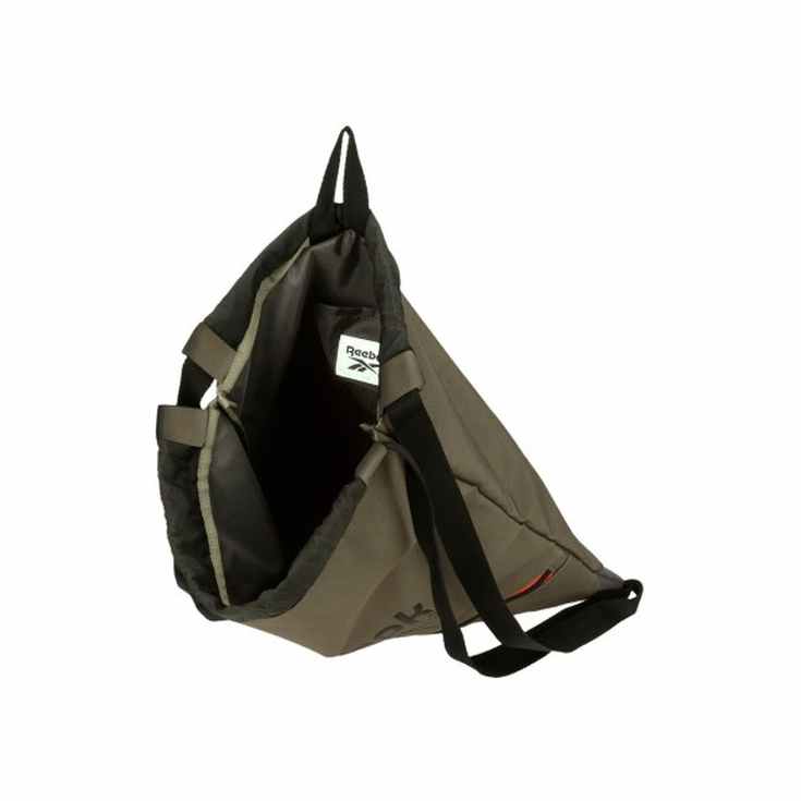 reebok howell mochila saco gym verde hombre