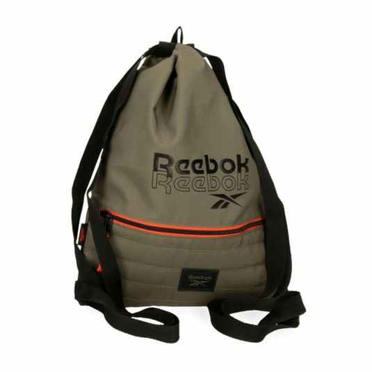 reebok howell mochila saco gym verde hombre