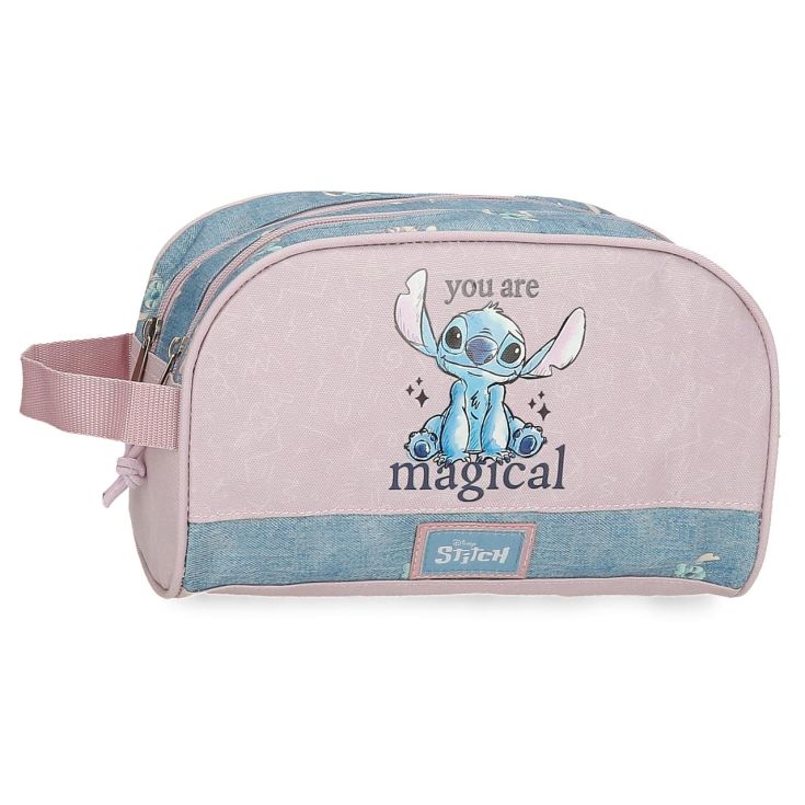 disney neceser you are magical de stitch