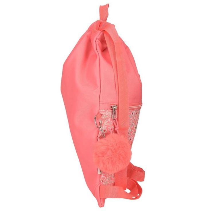 pepe jeans saco mochila con cremallera nahid
