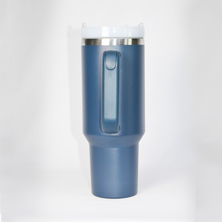 jarra termo acero inoxidable f/c 1200ml mate azul