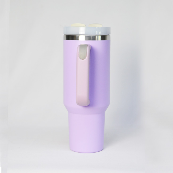 jarra termo acero inoxidable f/c 1200ml mate lila