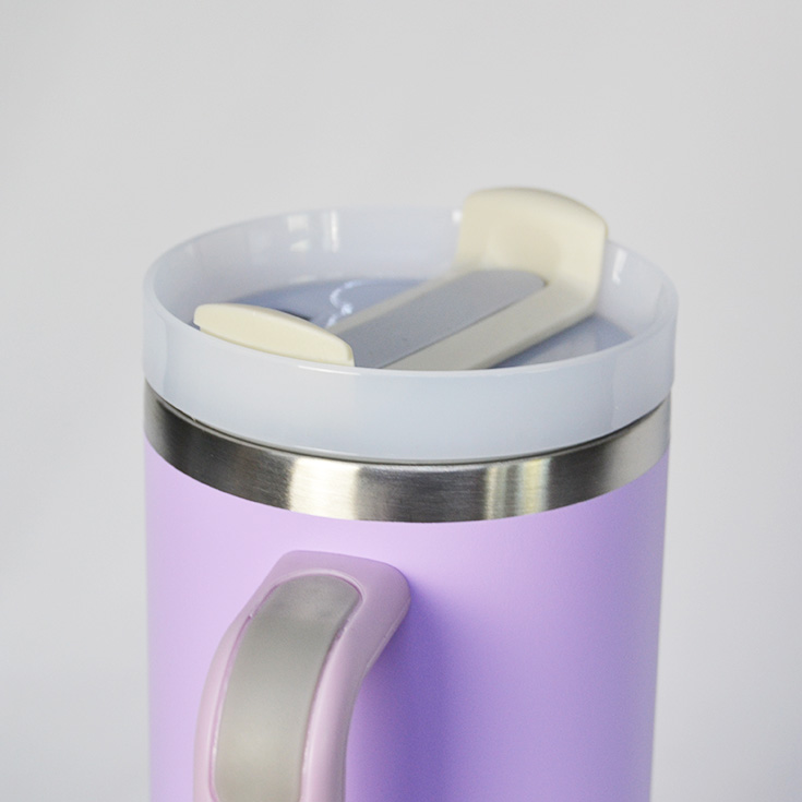 jarra termo acero inoxidable f/c 1200ml mate lila