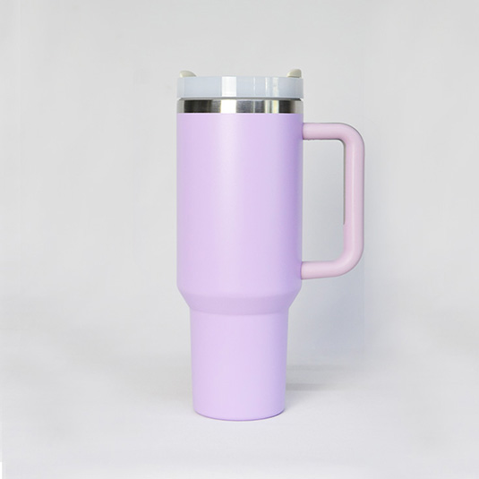 jarra termo acero inoxidable f/c 1200ml mate lila