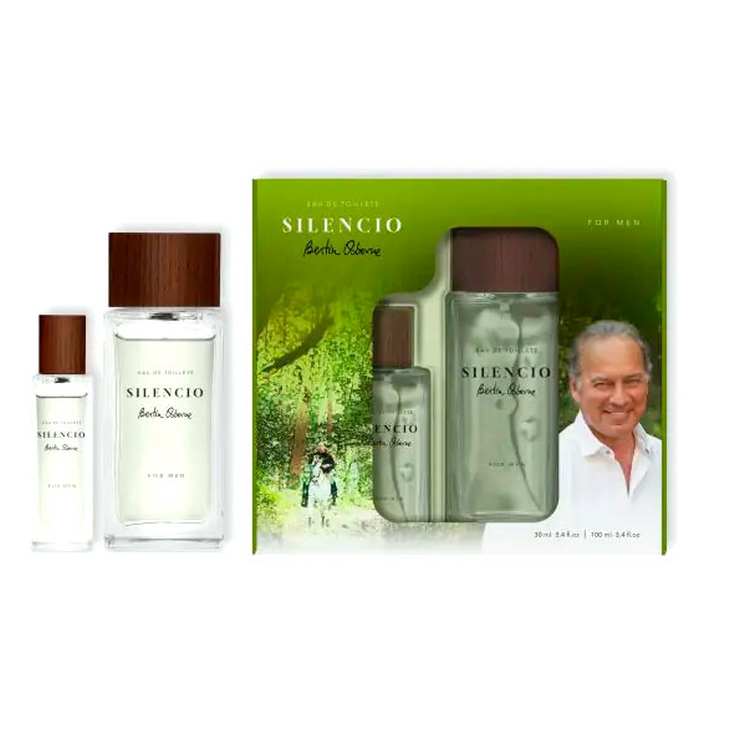 Set Don Algodón Hombre Edt 100ml + 4 Productos