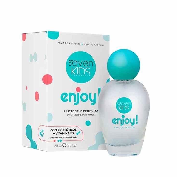 seven kids eau de parfum enjoy! 100ml seven kids eau de parfum enjoy! 100ml