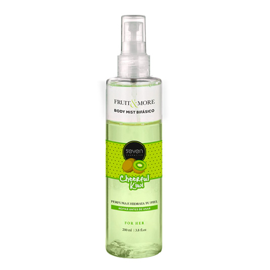 body mist Kiwi 200ml