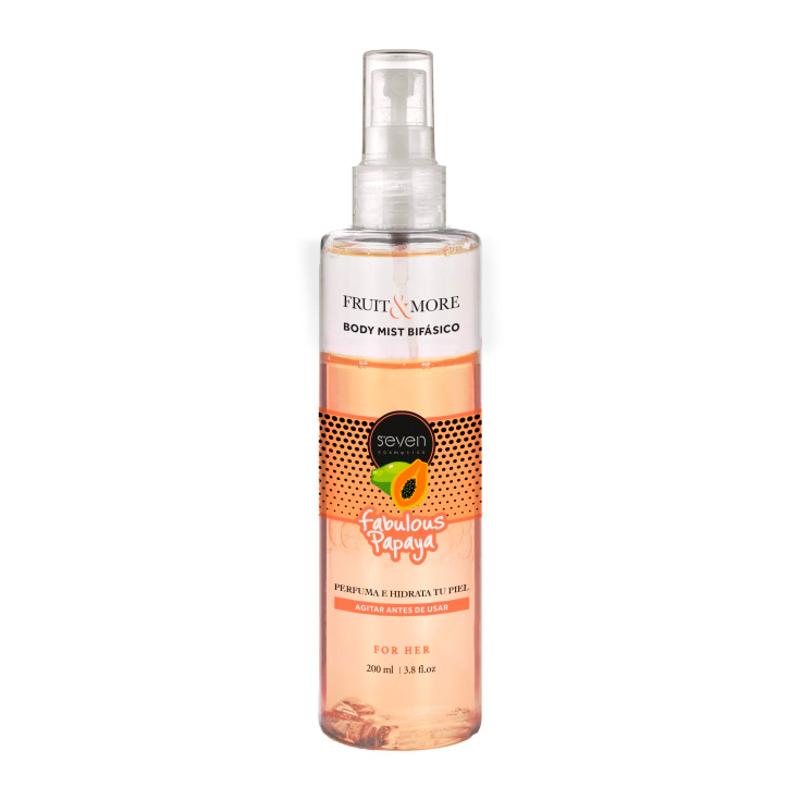 body mist papaya 200ml body mist papaya 200ml