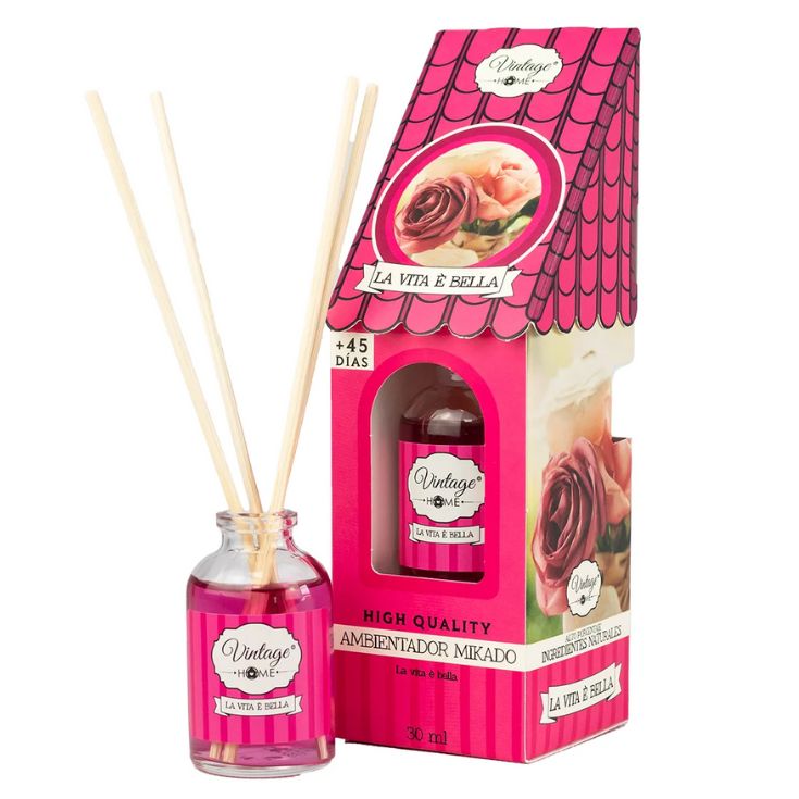 vintage mikado la vida es bella 100 ml vintage mikado la vida es bella 100 ml