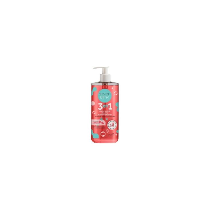seven kids gel champu 3 en 1 750ml seven kids gel champu 3 en 1 750ml