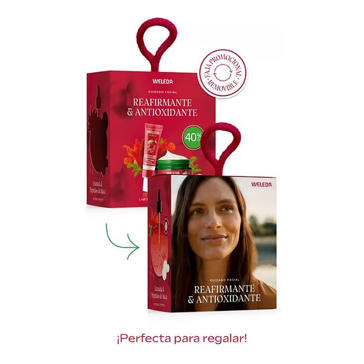 weleda granada crema de día 40 ml + ojos