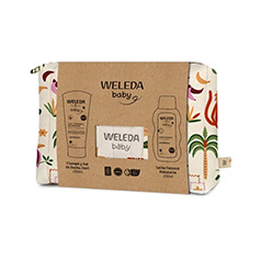 weleda bebe set imprescindibles 2 piezas