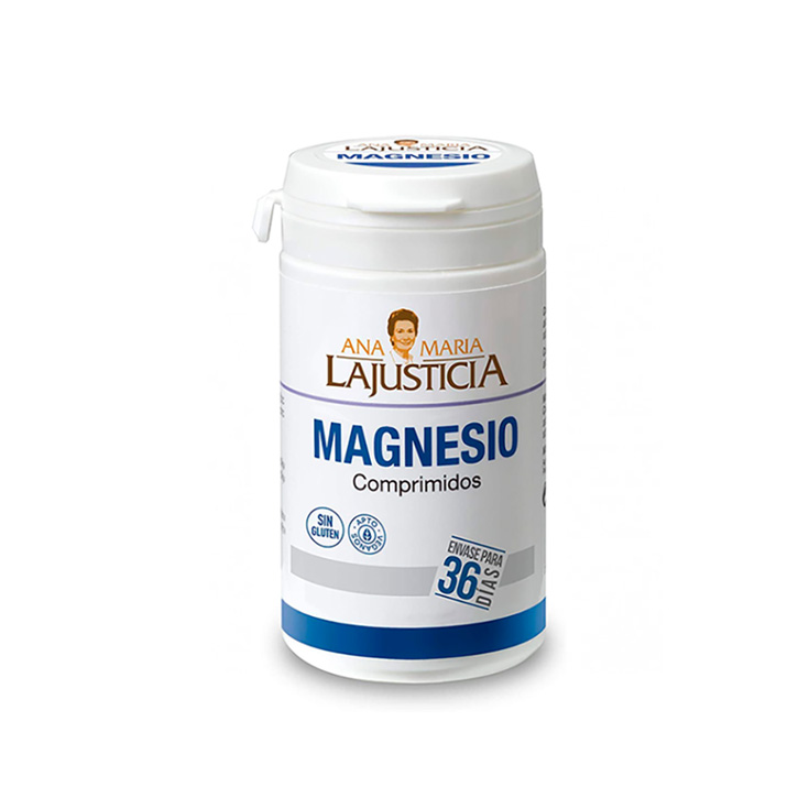 ana maria lajusticia magnesio 147 comprimidos ana maria lajusticia magnesio 147 comprimidos