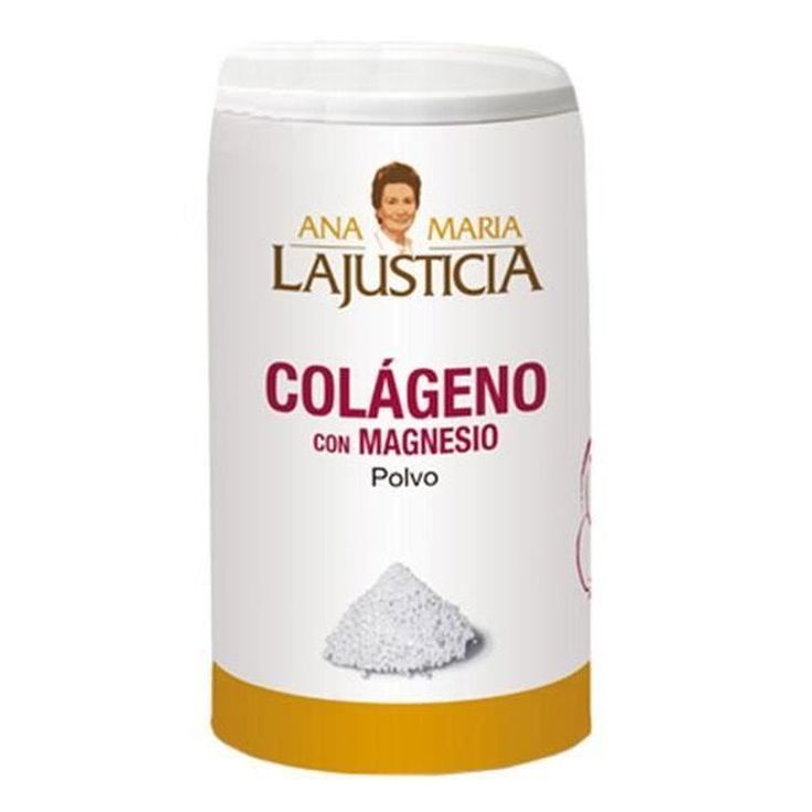 la justicia colageno + magnesio 350gr la justicia colageno + magnesio 350gr