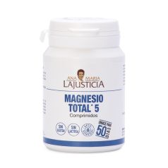 lajusticia magnesio total 5 sales 100 comprimidos