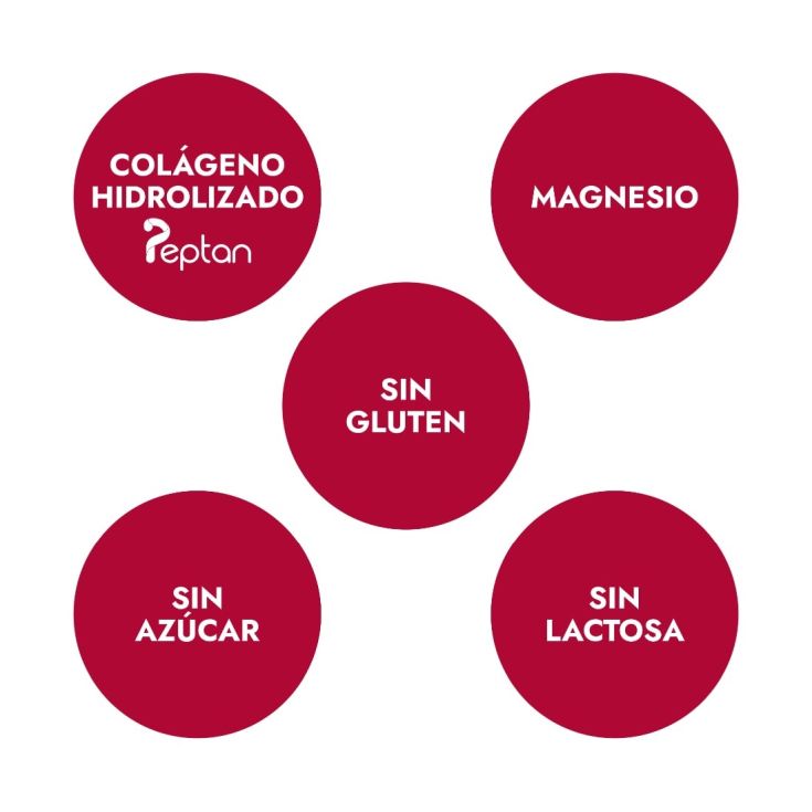 lajusticia colageno+magnesio 180 comprimidos