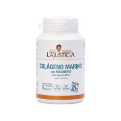 lajusticia colageno+magnesio 180 comprimidos
