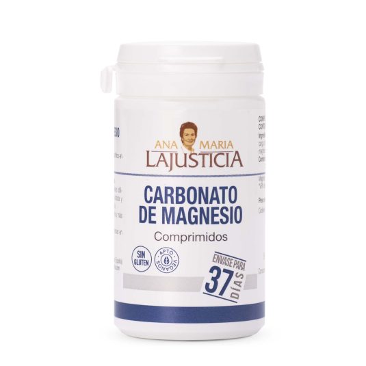 lajusticia carbonato de magnesio 130g