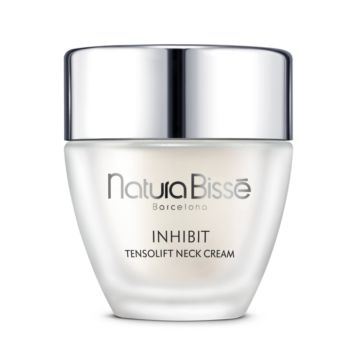 natura bisse inhibit tensolift neck cream 50ml