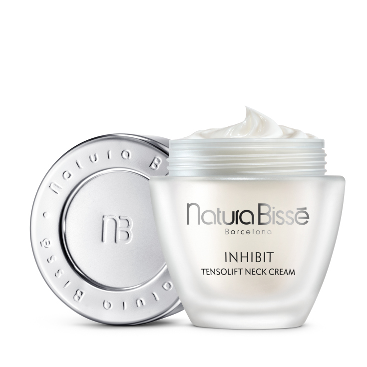 natura bisse inhibit tensolift neck cream 50ml