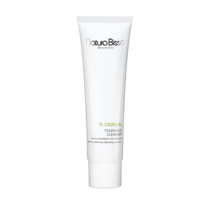 natura bisse nb ceutical tolerance cleanser 150ml