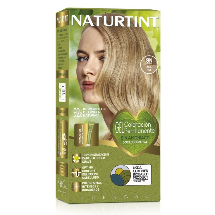 naturtint tinte permamente 9n rubio miel naturtint tinte permamente 9n rubio miel