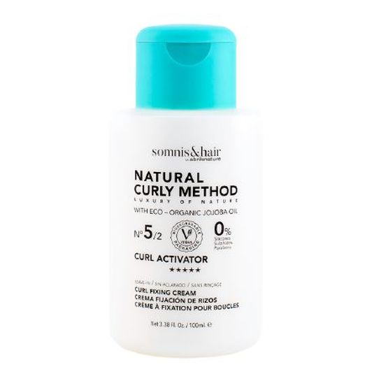 somnis & hair crema fijacion de rizos 100ml