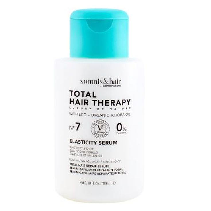 somnis & hair serum capilar reparacion total 100ml somnis & hair serum capilar reparacion total 100ml