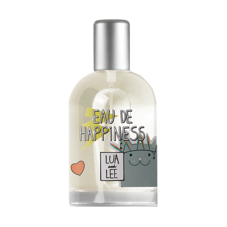 lua & lee hapiness agua de colonia 100ml