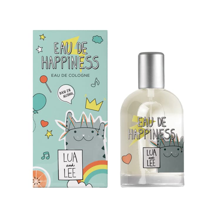 lua & lee hapiness agua de colonia 100ml