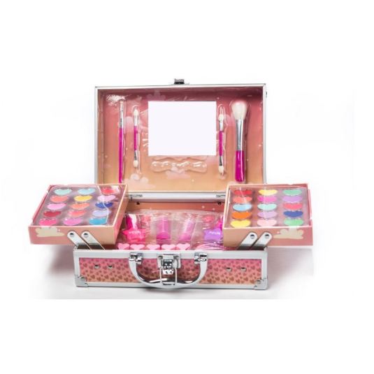 mya princess power maletin maquillaje infantil 42 piezas
