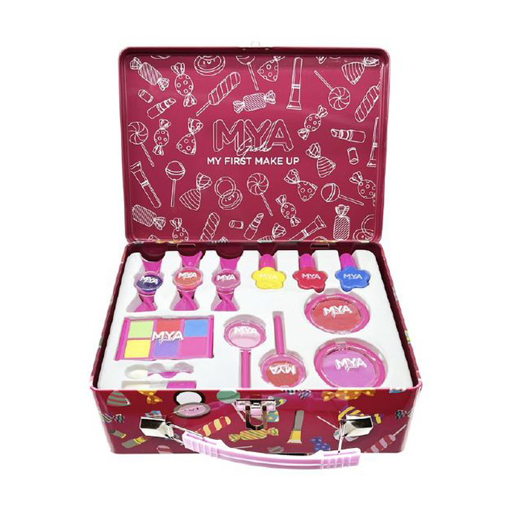 candy box beauty maletin maquillaje infantil