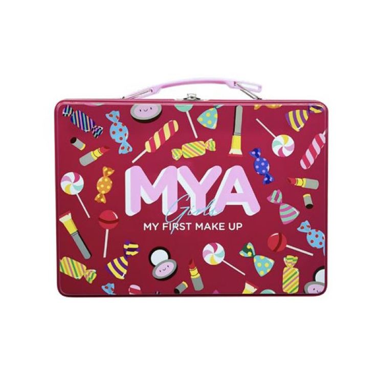 candy box beauty maletin maquillaje infantil