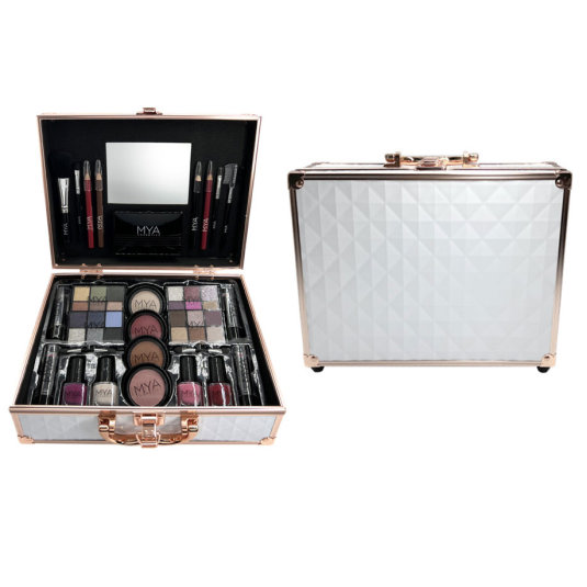 mya travel luxury maletin maquillaje