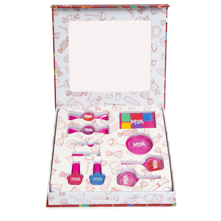 mya girls candy box estuche de maquillaje